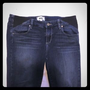 Paige Maternity skinny jeans